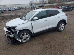 Buick Vehiculos salvage en venta: 2021 Buick Encore GX Preferred