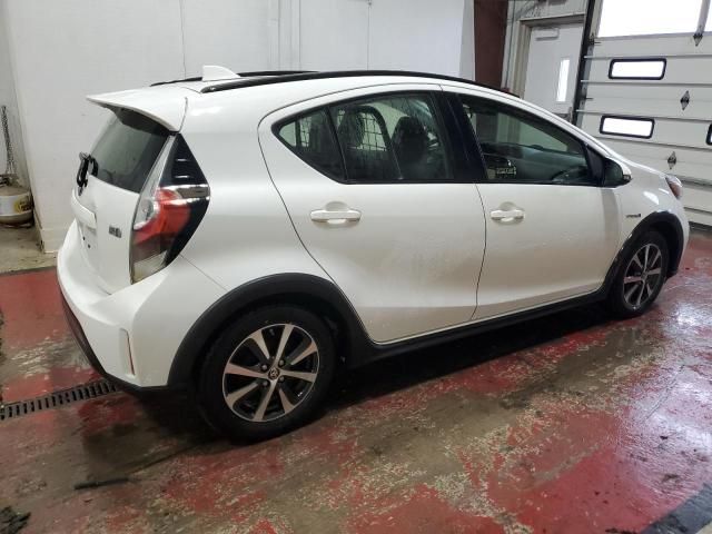 2018 Toyota Prius C