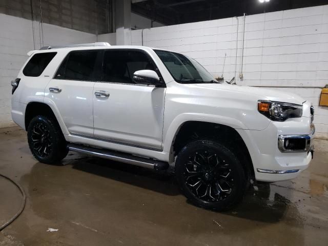 2017 Toyota 4runner SR5/SR5 Premium