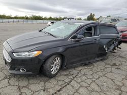 2014 Ford Fusion Titanium en venta en Fresno, CA