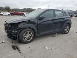 Salvage cars for sale at Lebanon, TN auction: 2018 Hyundai Kona SE