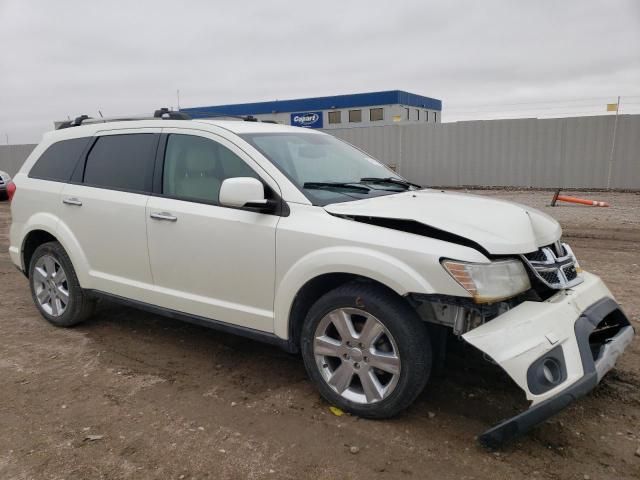 2012 Dodge Journey Crew