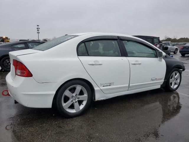 2008 Honda Civic LX