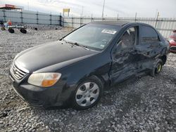 2007 KIA Spectra EX en venta en Cahokia Heights, IL