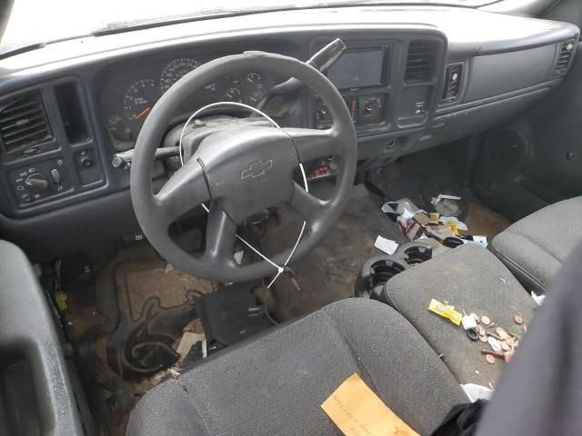 2006 Chevrolet Silverado C2500 Heavy Duty