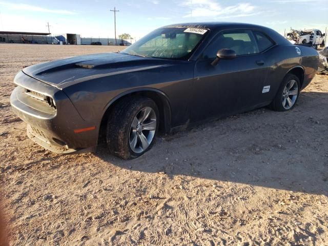 2015 Dodge Challenger SXT