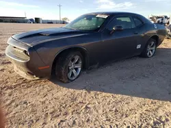 Dodge Vehiculos salvage en venta: 2015 Dodge Challenger SXT