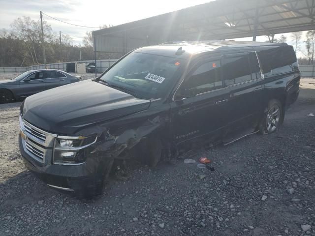 2016 Chevrolet Suburban C1500 LTZ