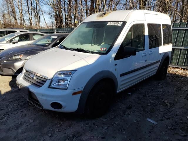 2012 Ford Transit Connect XLT Premium