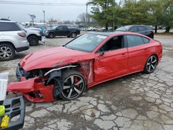 2024 Audi A5 Premium Plus 45 en venta en Lexington, KY