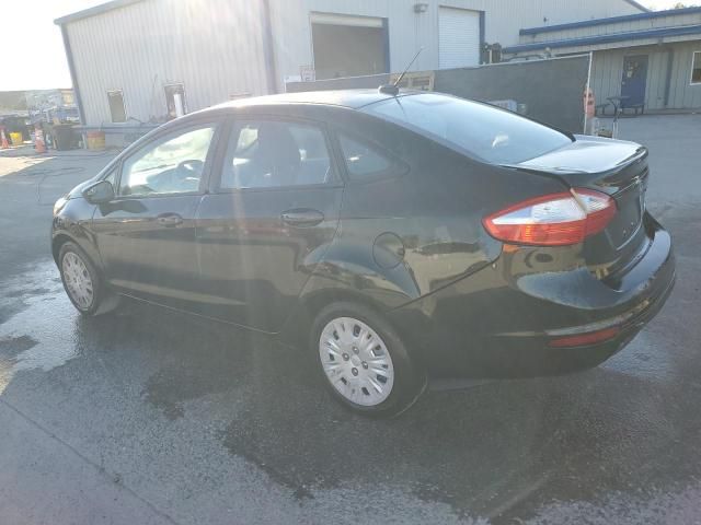 2015 Ford Fiesta S