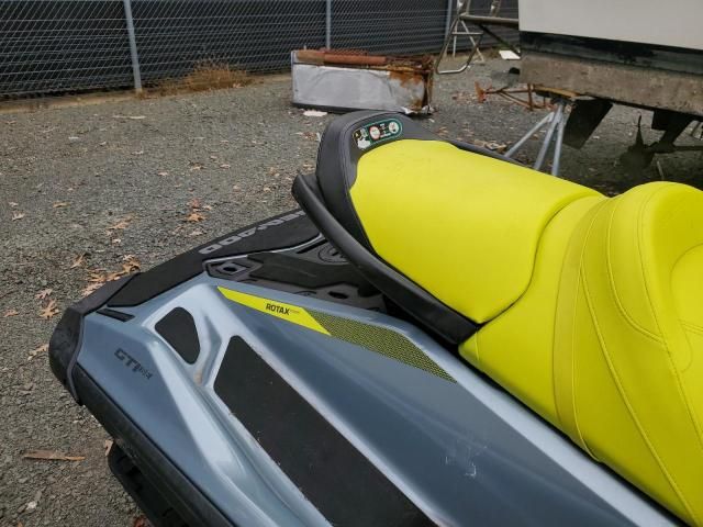 2022 Seadoo GTI SE