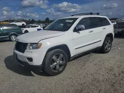 Jeep Grand Cherokee Limited salvage cars for sale: 2013 Jeep Grand Cherokee Limited