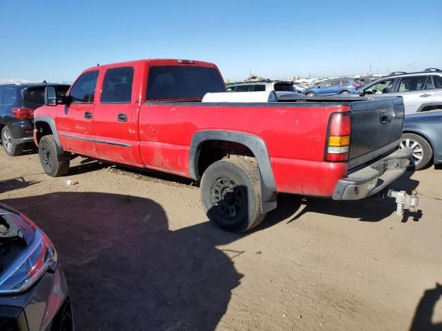 2007 GMC Sierra K2500 Heavy Duty