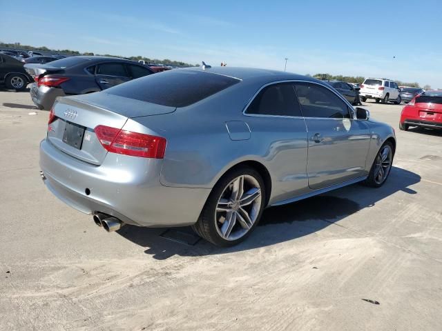 2010 Audi S5 Prestige