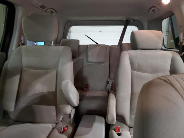 2012 Nissan Quest S