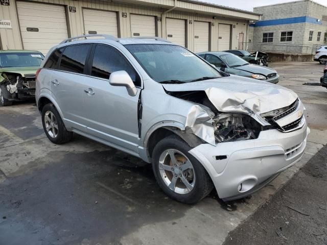 2012 Chevrolet Captiva Sport