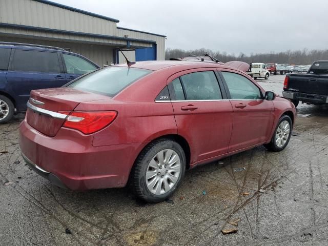 2014 Chrysler 200 LX