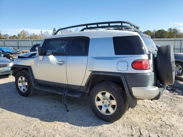 2007 Toyota FJ Cruiser