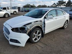 Salvage Cars with No Bids Yet For Sale at auction: 2014 Ford Fusion SE