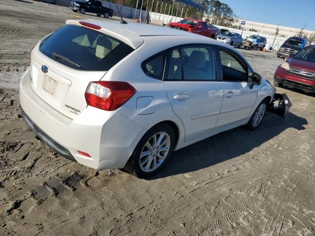 2013 Subaru Impreza Premium