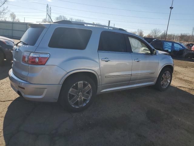 2012 GMC Acadia Denali