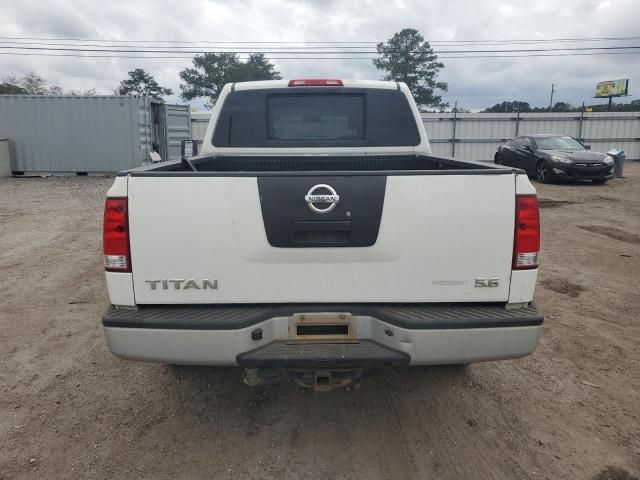 2009 Nissan Titan XE