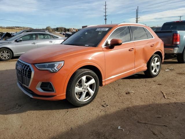 2020 Audi Q3 Premium Plus