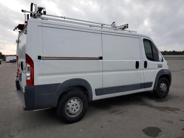 2018 Dodge RAM Promaster 1500 1500 Standard