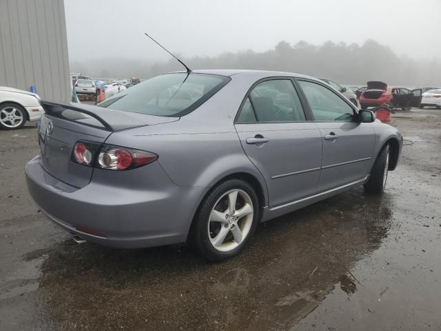 2008 Mazda 6 I