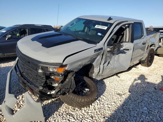 2024 Chevrolet Silverado K1500 Trail Boss Custom