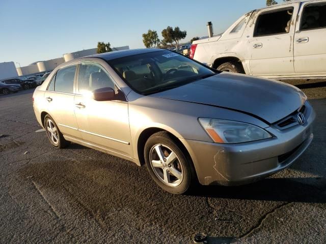 2003 Honda Accord EX