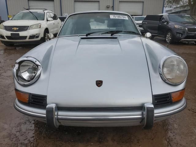 1969 Porsche 912