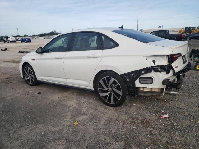 2021 Volkswagen Jetta GLI