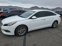 Hyundai salvage cars for sale: 2015 Hyundai Sonata SE