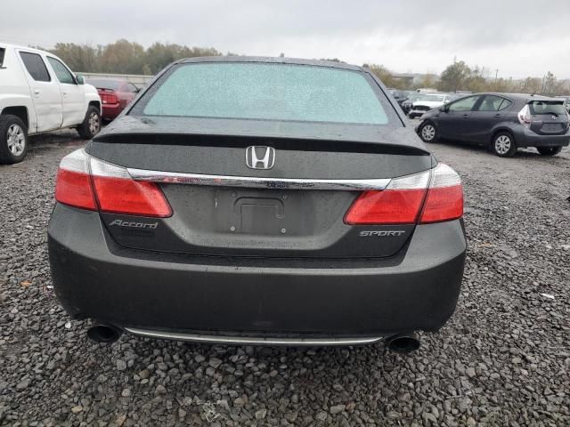 2014 Honda Accord Sport