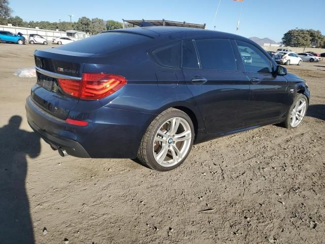 2012 BMW 535 Xigt