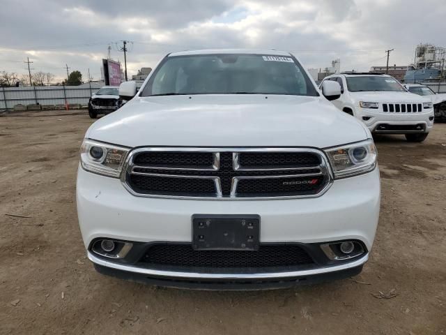 2020 Dodge Durango SXT