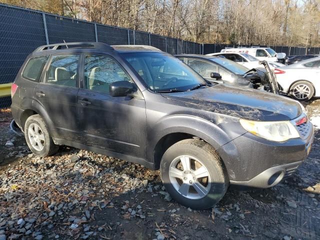 2013 Subaru Forester 2.5X