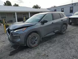 Salvage cars for sale at Prairie Grove, AR auction: 2021 Nissan Rogue S