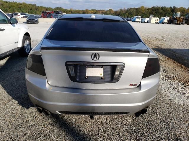 2008 Acura TL Type S