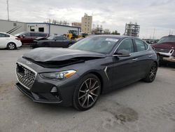 2019 Genesis G70 Sport en venta en New Orleans, LA