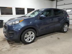 KIA salvage cars for sale: 2017 KIA Sportage LX