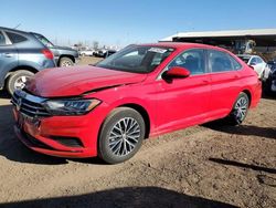 Salvage Cars with No Bids Yet For Sale at auction: 2021 Volkswagen Jetta S