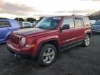 2013 Jeep Patriot Latitude