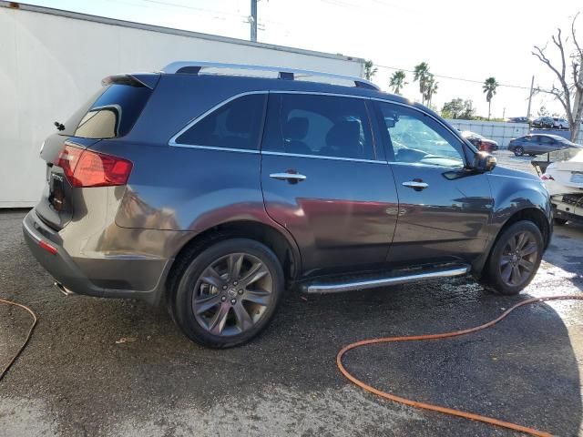 2011 Acura MDX Advance