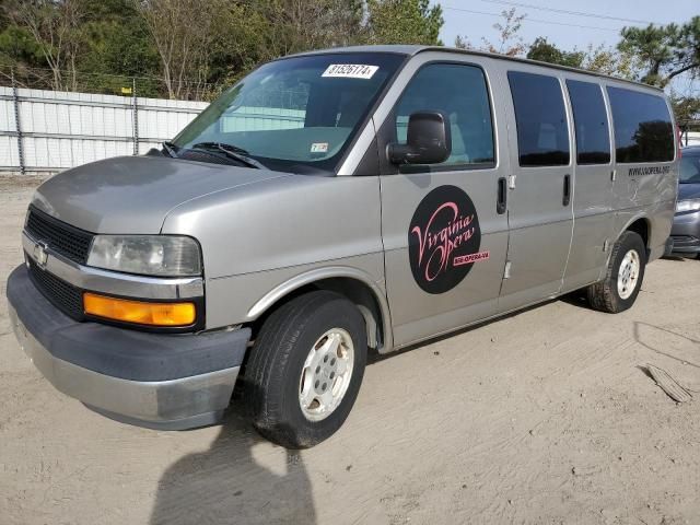 2004 Chevrolet Express G1500