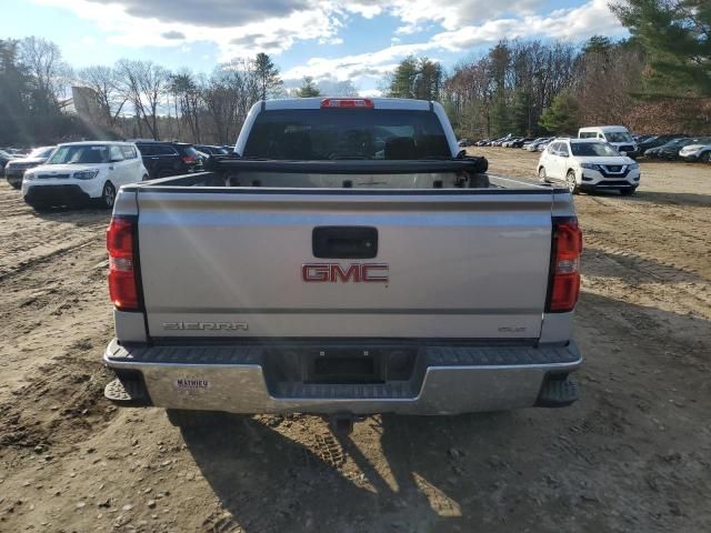 2016 GMC Sierra K1500 SLE