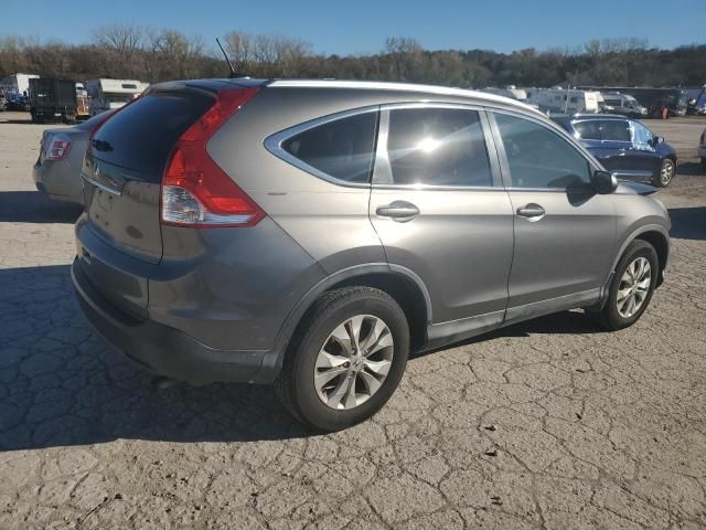 2012 Honda CR-V EXL