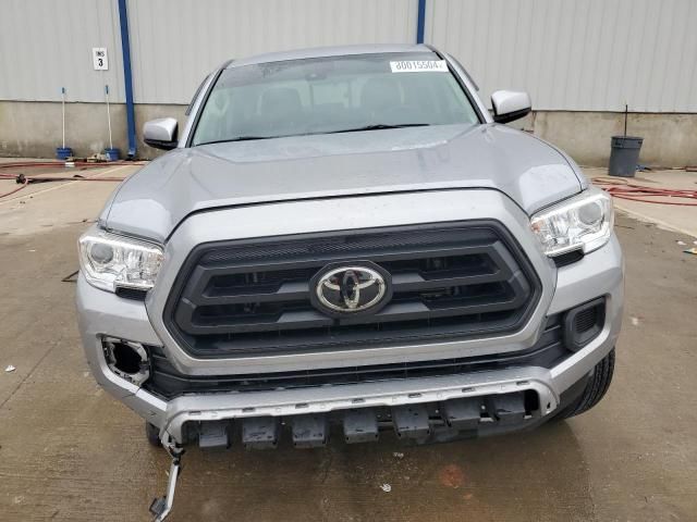 2020 Toyota Tacoma Double Cab